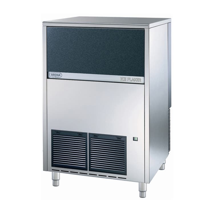 Льдогенератор для кубикового льда Brema CB-640A