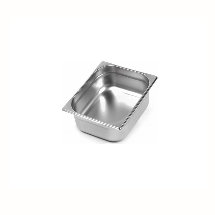 Гастроемкость GN2/3x100мм Viatto 823-4