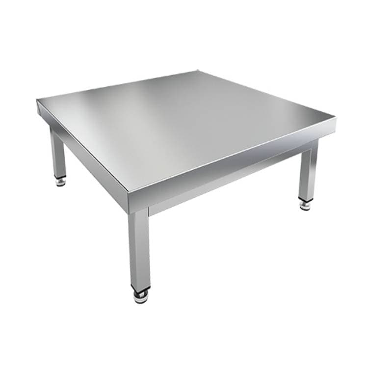Подтоварник нержавеющий HICOLD НСО-8/7-250