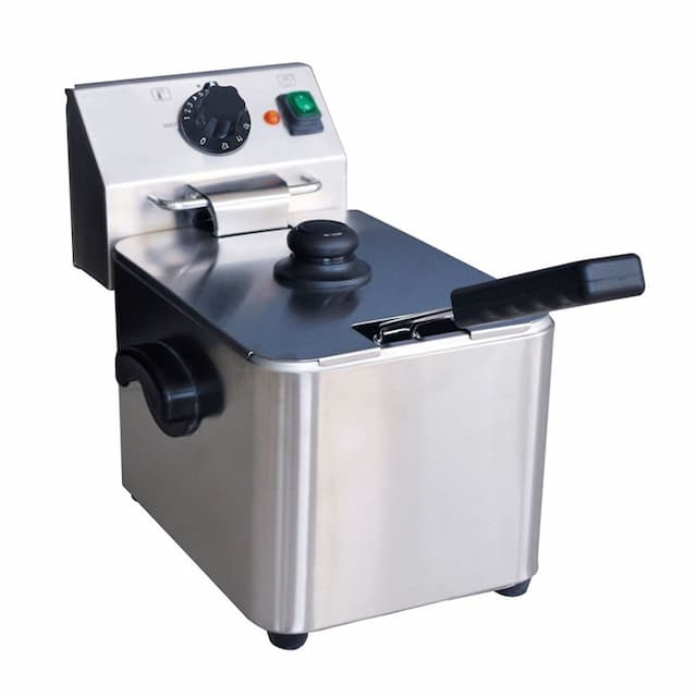 Фритюрница Hurakan HKN-FT4N