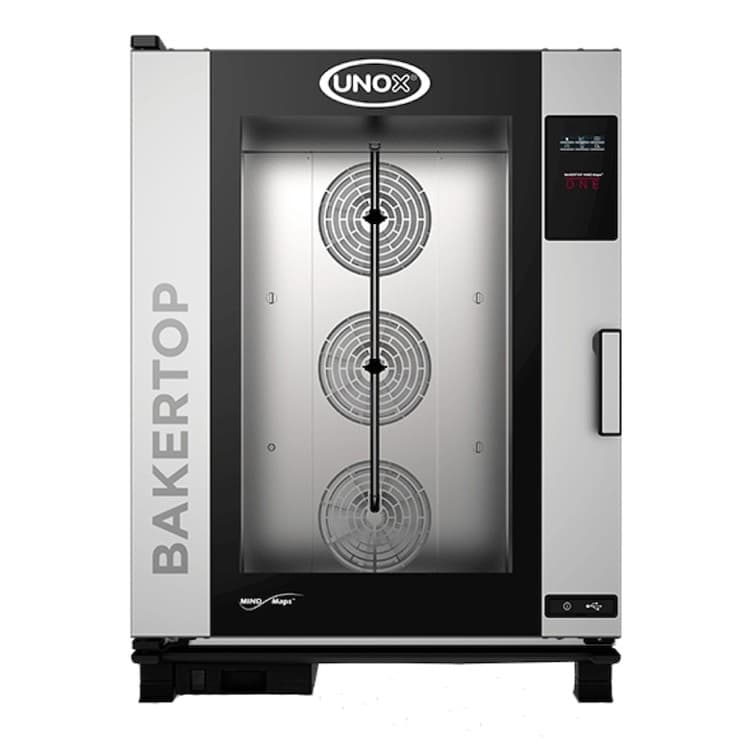 Шкаф пекарский Unox XEBC-10EU-EPR (PLUS)