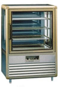 Шкаф кондитерский Tecfrigo Kubo 250 бронз.